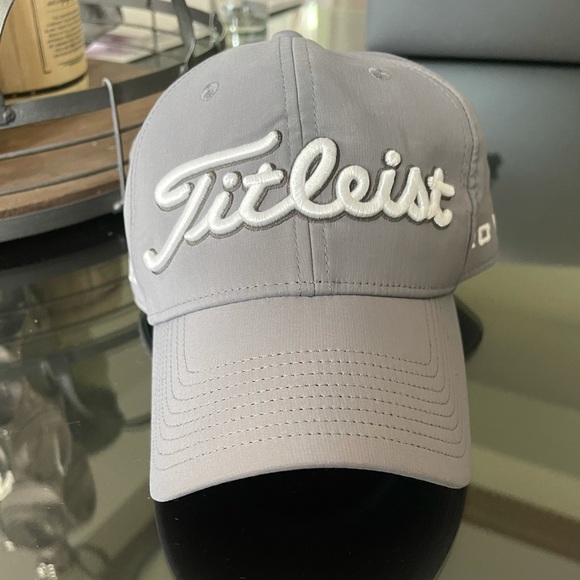 Titleist Adjustable Golf Hat